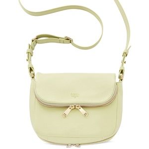 Fossil Mini Preston Flap Crossbody